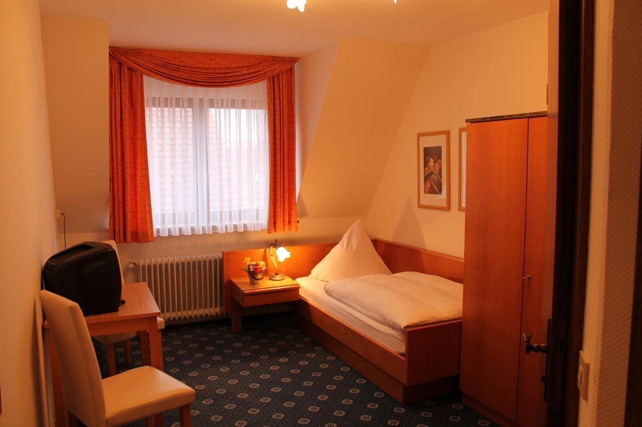 Hotel-Gasthof Zum Hirschen Durrwangen Pokój zdjęcie