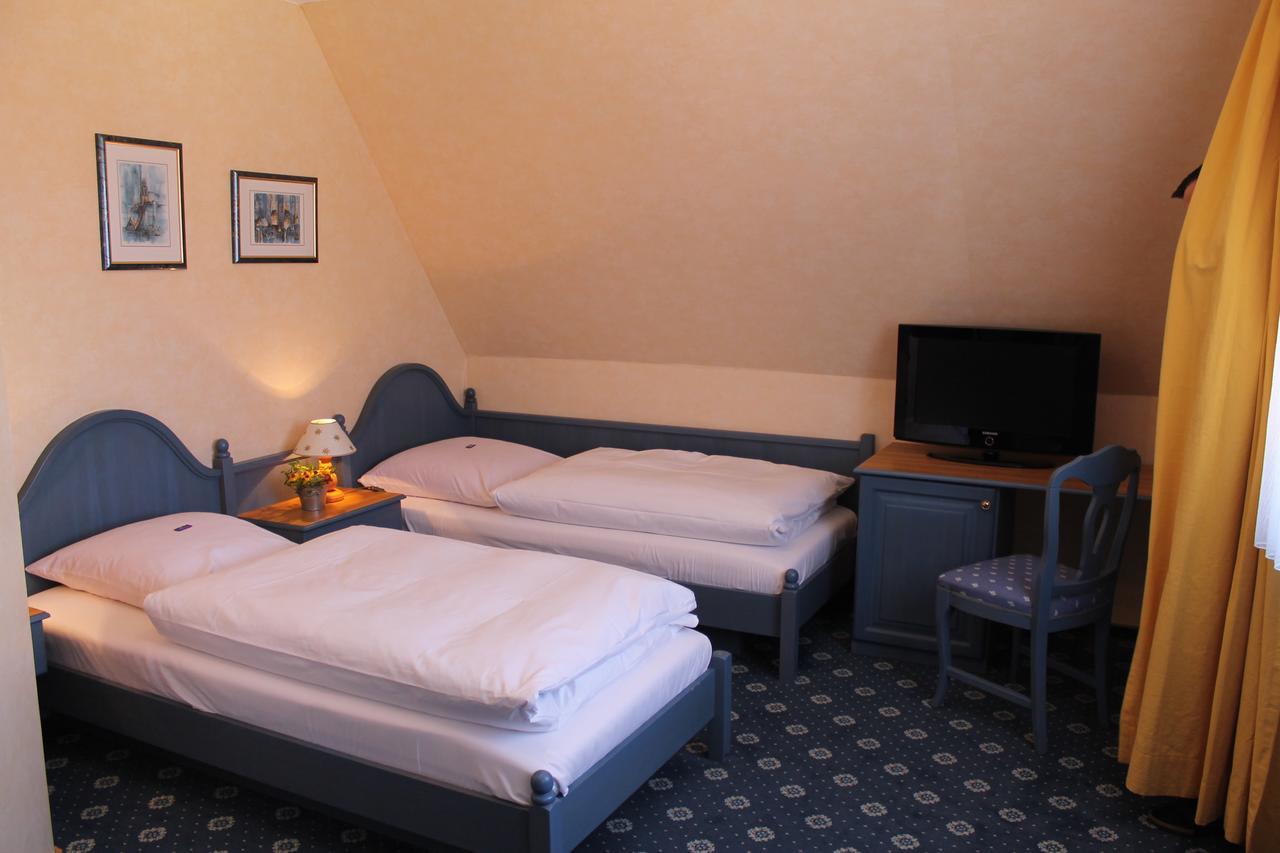 Hotel-Gasthof Zum Hirschen Durrwangen Pokój zdjęcie