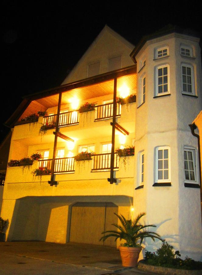 Hotel-Gasthof Zum Hirschen Durrwangen Zewnętrze zdjęcie